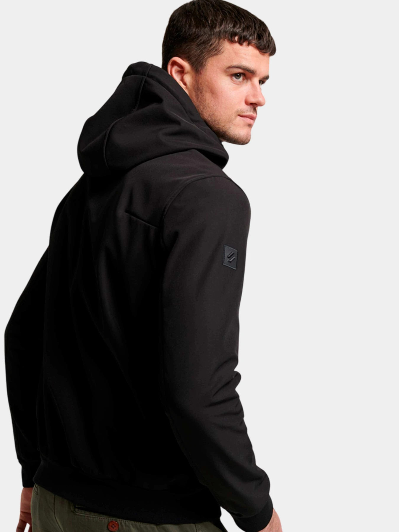 Куртки и дубленки Superdry модель M5011605A02A Фото