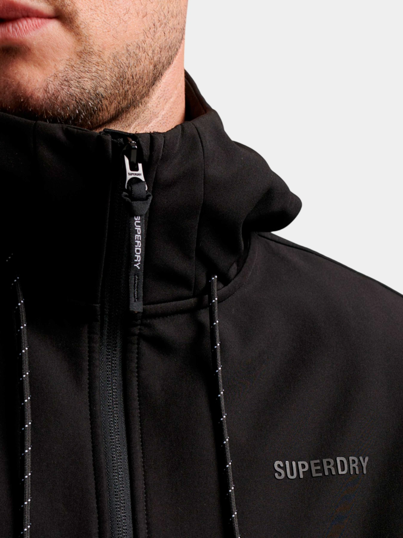 Куртки и дубленки Superdry модель M5011605A02A Фото