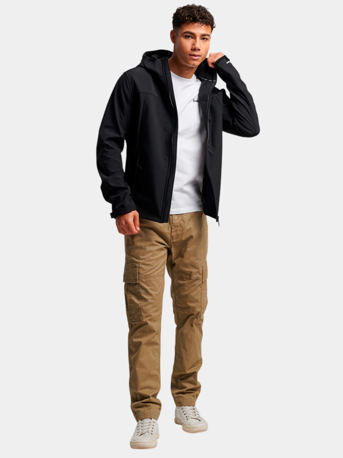 Куртки и дубленки Superdry модель M5011607A02A Фото