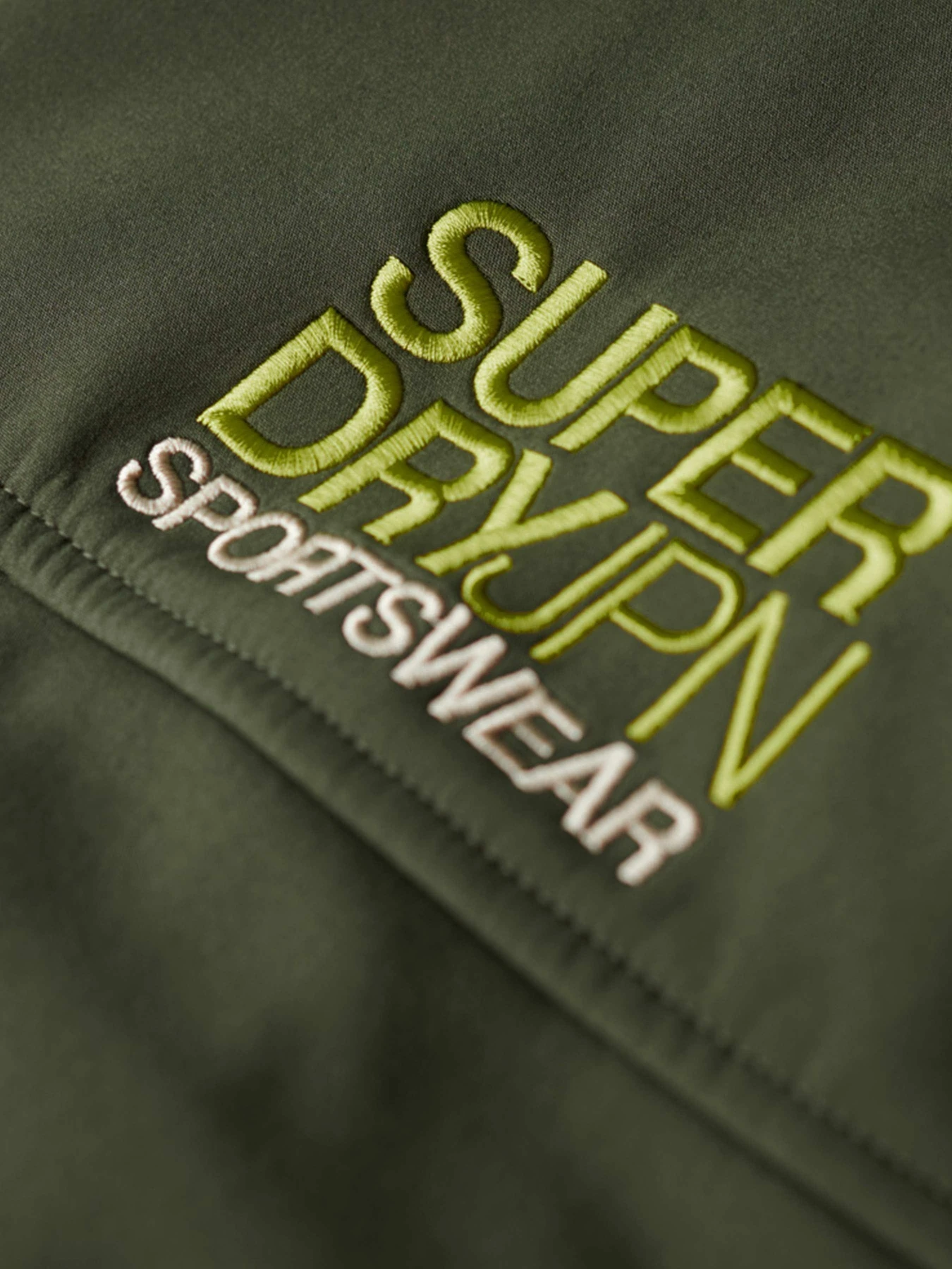 Куртки и дубленки Superdry модель M5011824A1IP Фото