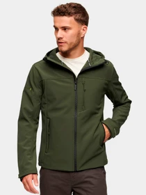 Куртки и дубленки Superdry модель M5011824A1IP Фото