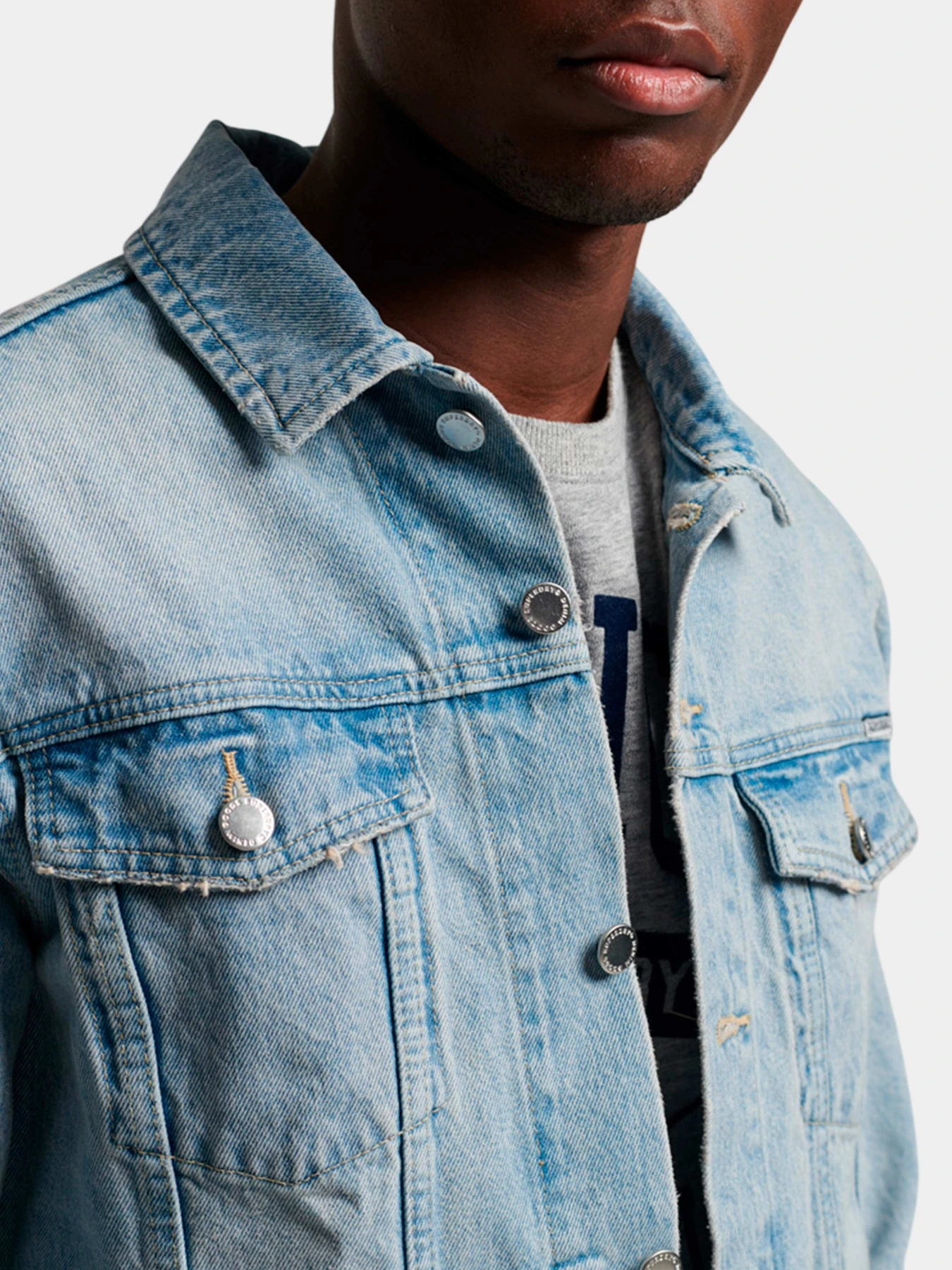 Куртки и дубленки Superdry модель M5011276A6HX Фото