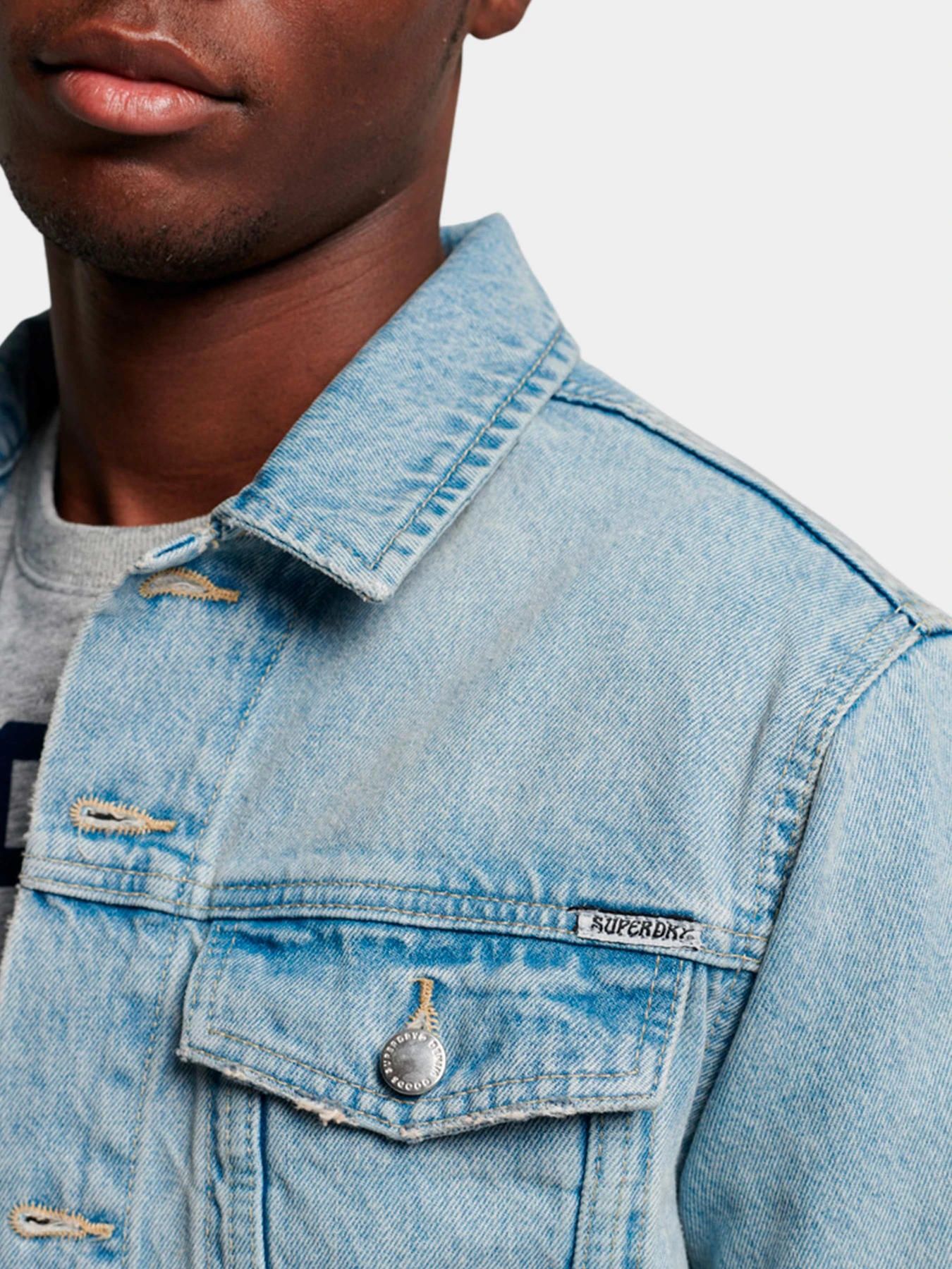 Куртки и дубленки Superdry модель M5011276A6HX Фото