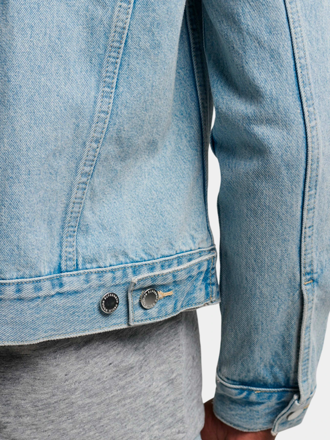 Куртки и дубленки Superdry модель M5011276A6HX Фото