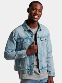 Куртки и дубленки Superdry модель M5011276A6HX Фото