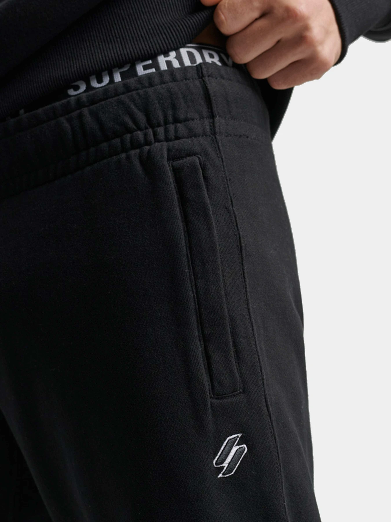 Брюки Superdry модель M7010667A02A Фото