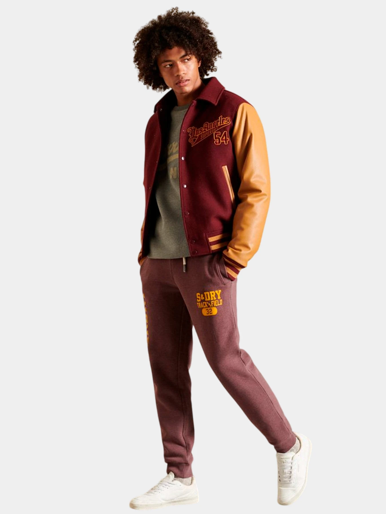 Брюки Superdry модель M7010674A5PY Фото