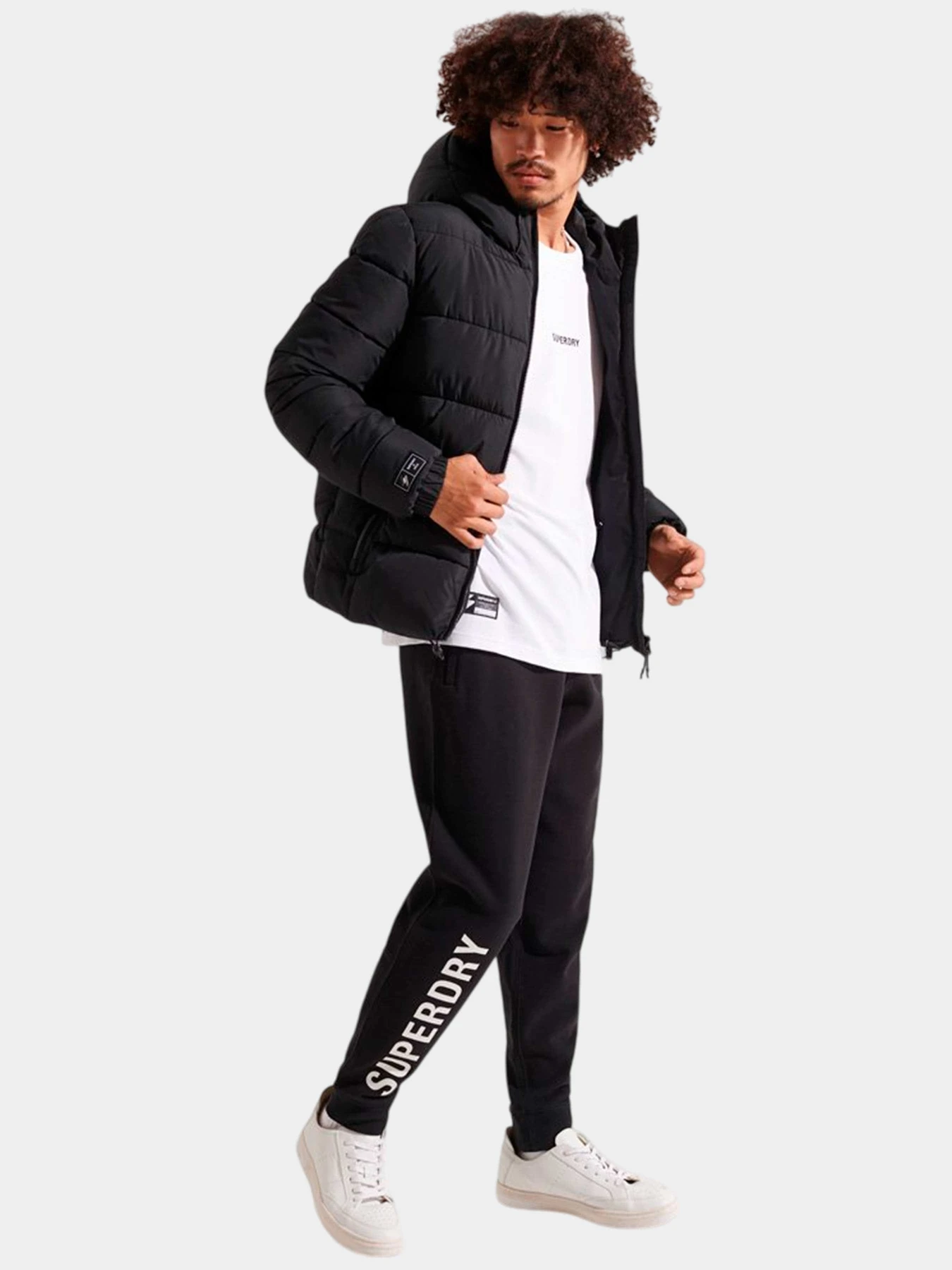 Брюки Superdry модель M7010722A02A Фото