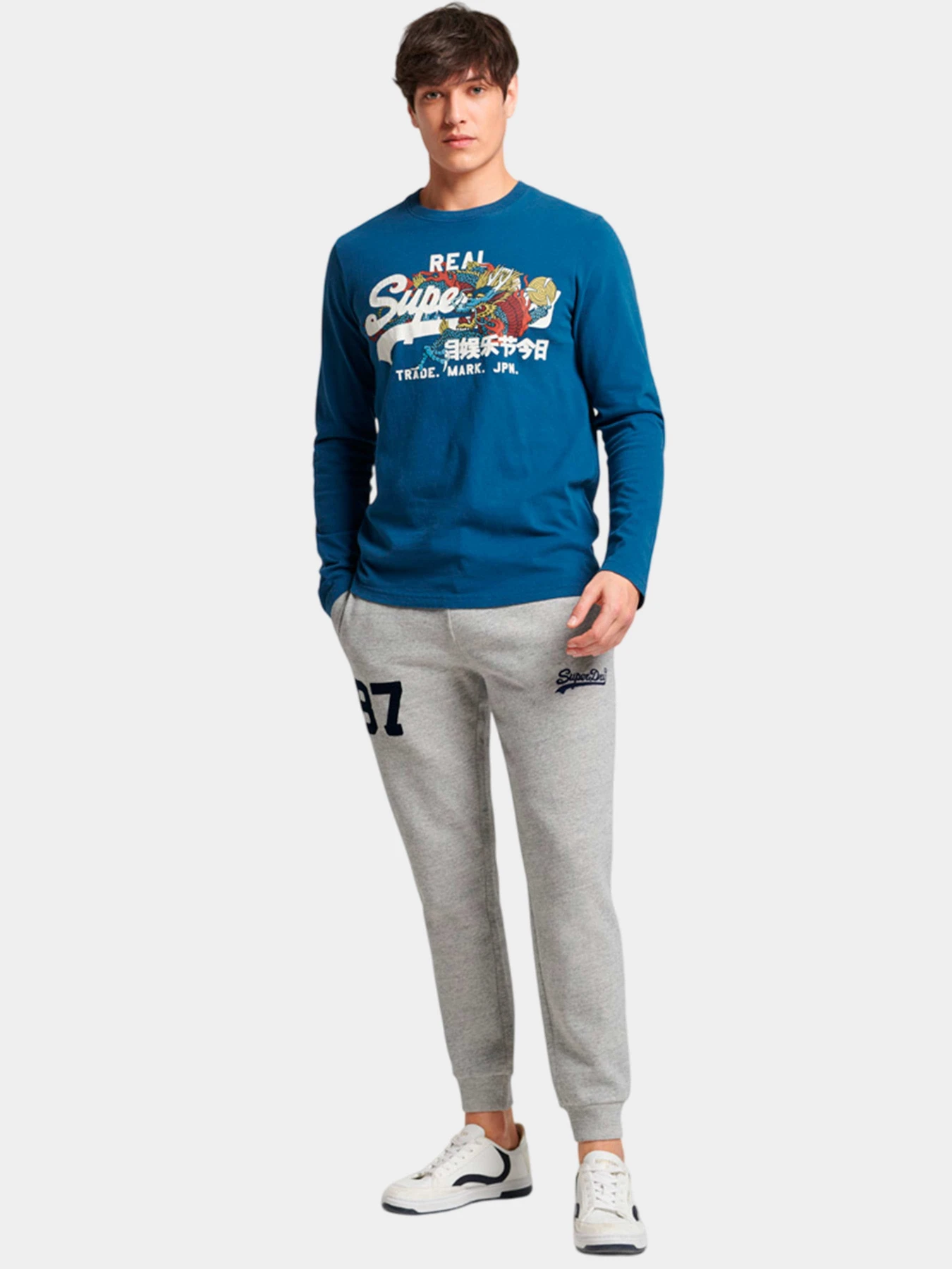 Брюки Superdry модель M7010782AZUC Фото