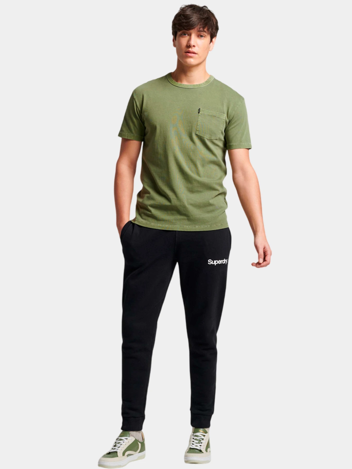 Брюки Superdry модель M7010783A02A Фото