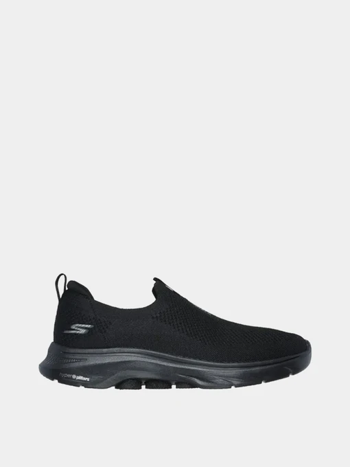 Слипондар мен мокасиндер Skechers үлгі 216633WW BBK Фото