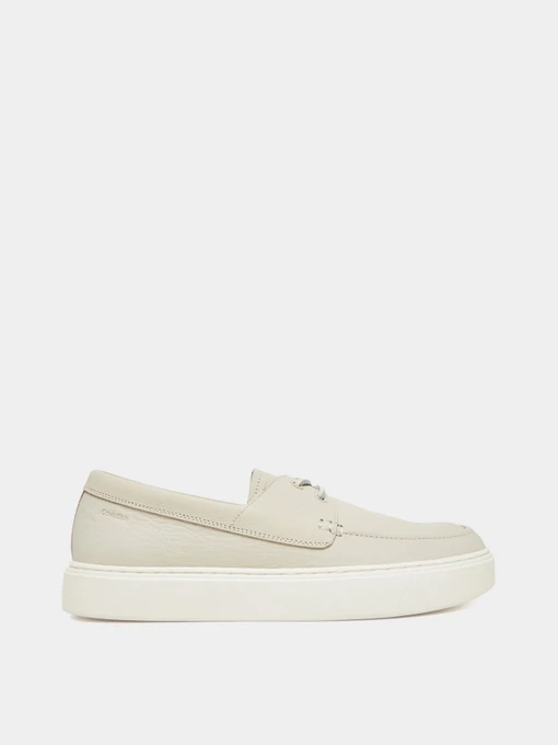 Слипондар мен мокасиндер Calvin Klein үлгі HM0HM01812-AEO Фото