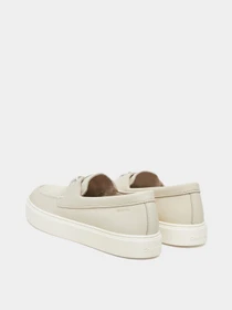 Слипоны и мокасины Calvin Klein модель HM0HM01812-AEO Фото