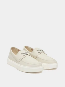 Слипоны и мокасины Calvin Klein модель HM0HM01812-AEO Фото