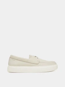 Слипондар мен мокасиндер Calvin Klein үлгі HM0HM01812-AEO Фото