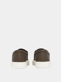 Слипоны и мокасины Calvin Klein модель HM0HM01812-GUH Фото