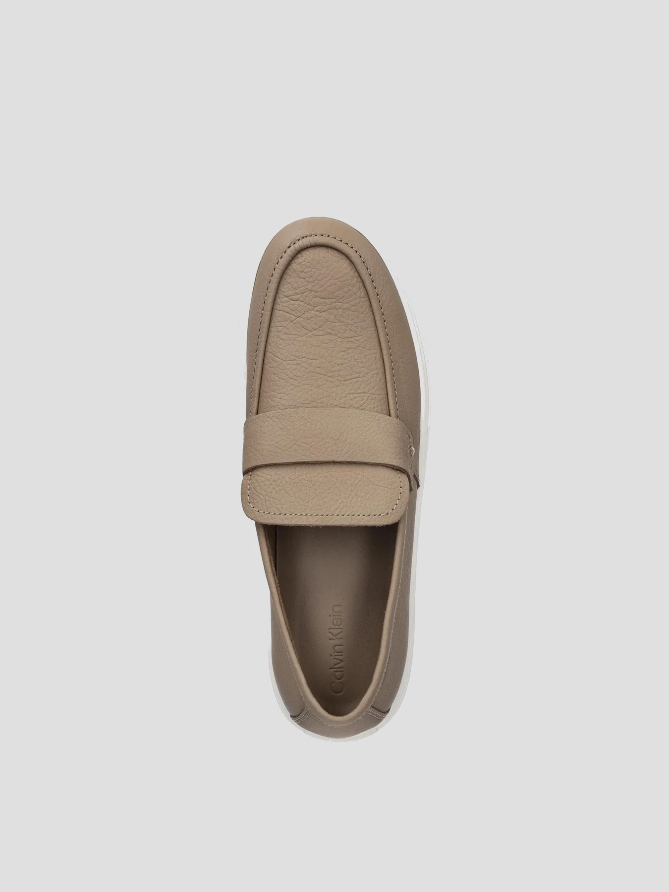 Слипоны и мокасины Calvin Klein модель HM0HM01813-A04 Слипоны и мокасины Calvin Klein модель HM0HM01813-A04 Фото