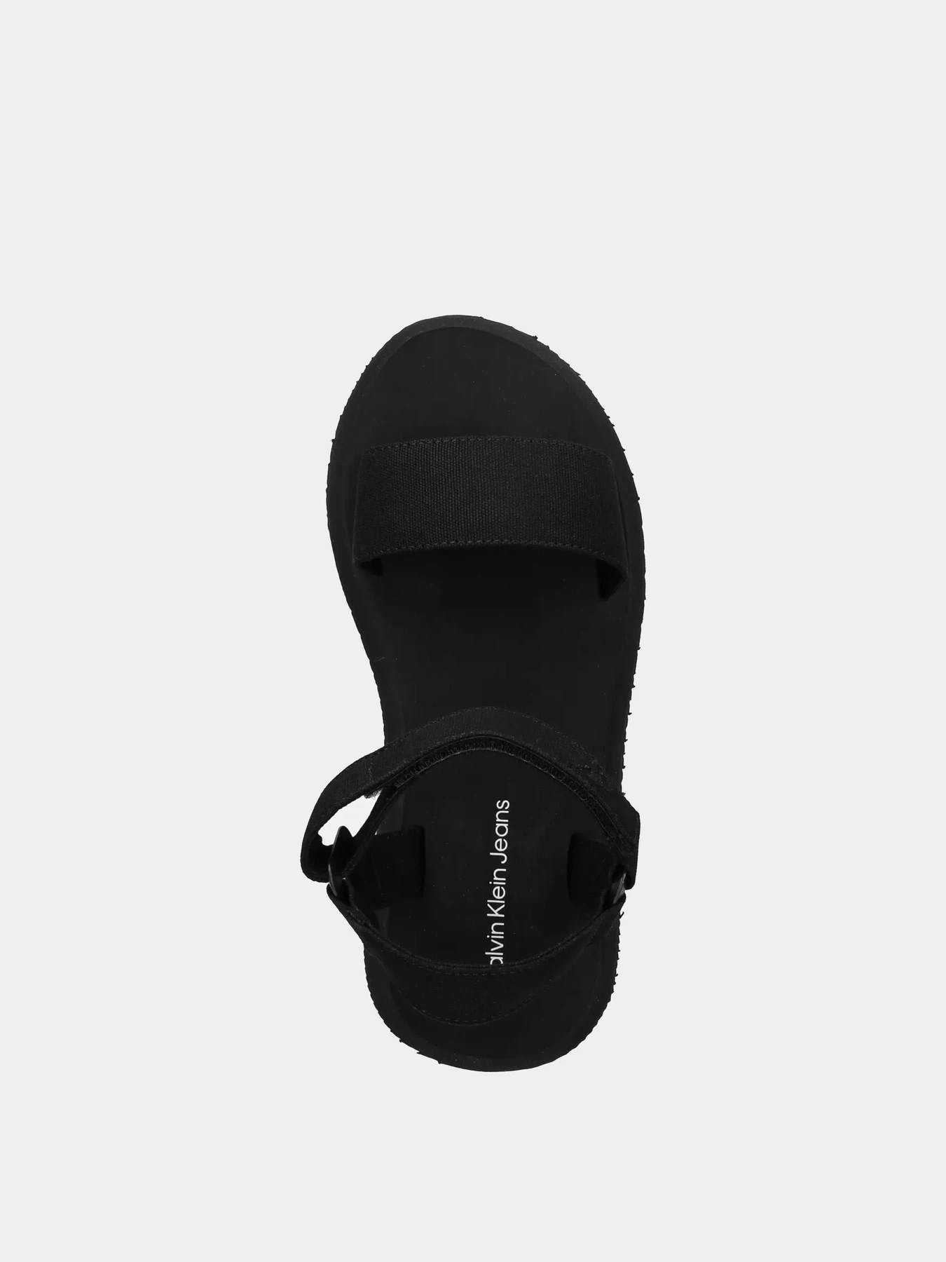 Сандалии Calvin Klein модель YW0YW01693-0GJ Сандалии Calvin Klein модель YW0YW01693-0GJ Фото