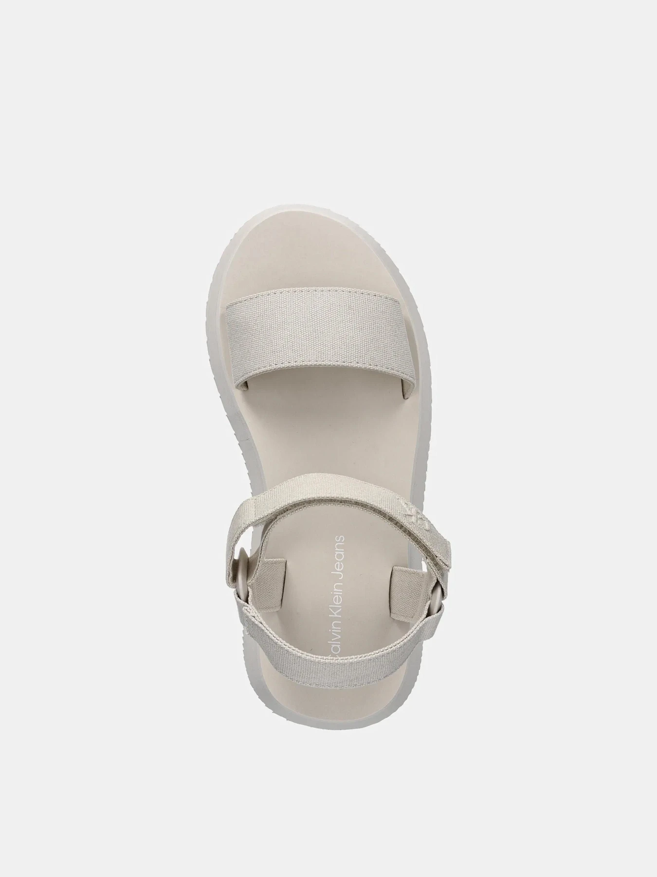Сандалии Calvin Klein модель YW0YW01693-AEO Сандалии Calvin Klein модель YW0YW01693-AEO Фото