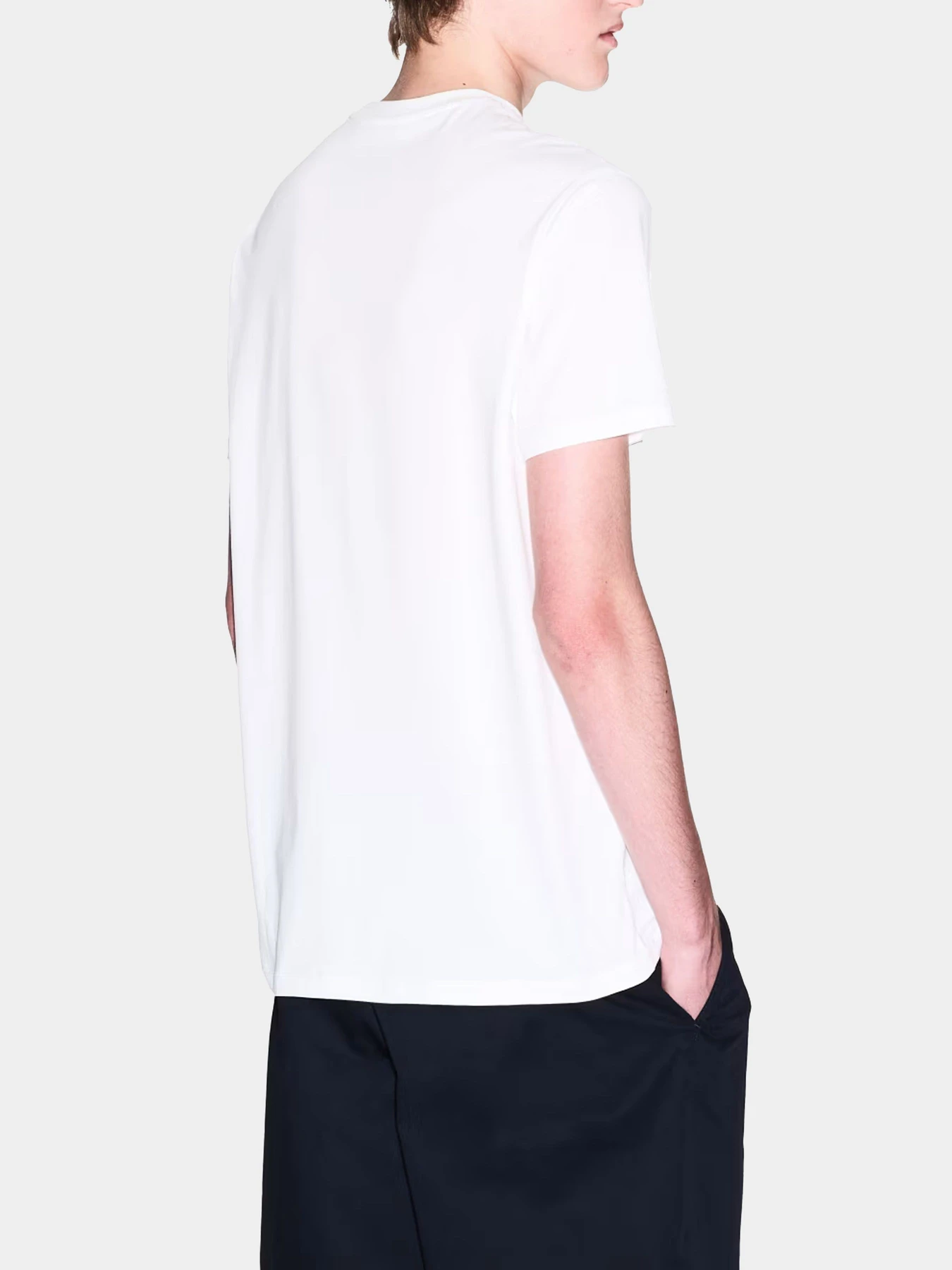 Футболки и поло Armani Exchange модель XM000754-AF13106-U0009 Фото
