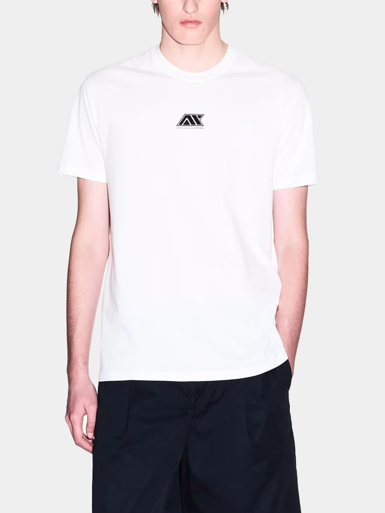 Футболки и поло Armani Exchange модель XM000754-AF13106-U0009 Фото