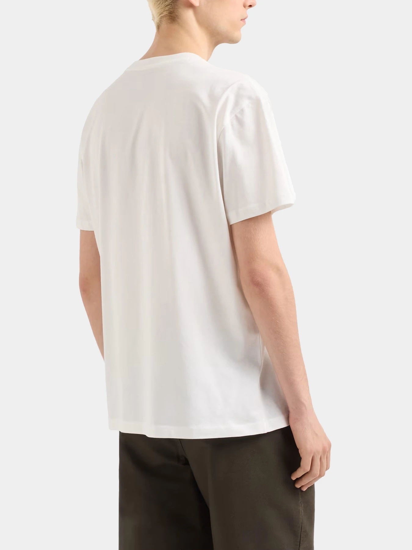 Футболки и поло Armani Exchange модель XM000758-AF13106-U0009 Фото