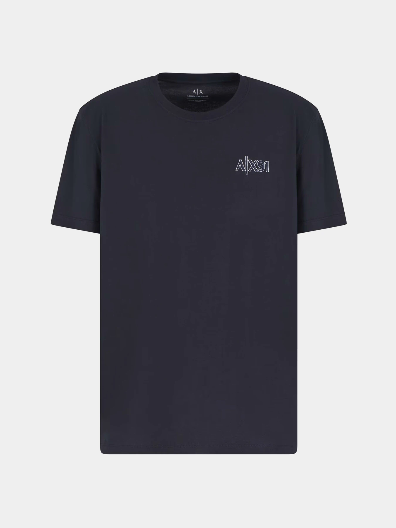 Футболки и поло Armani Exchange модель XM000760-AF13106-UB101 Фото