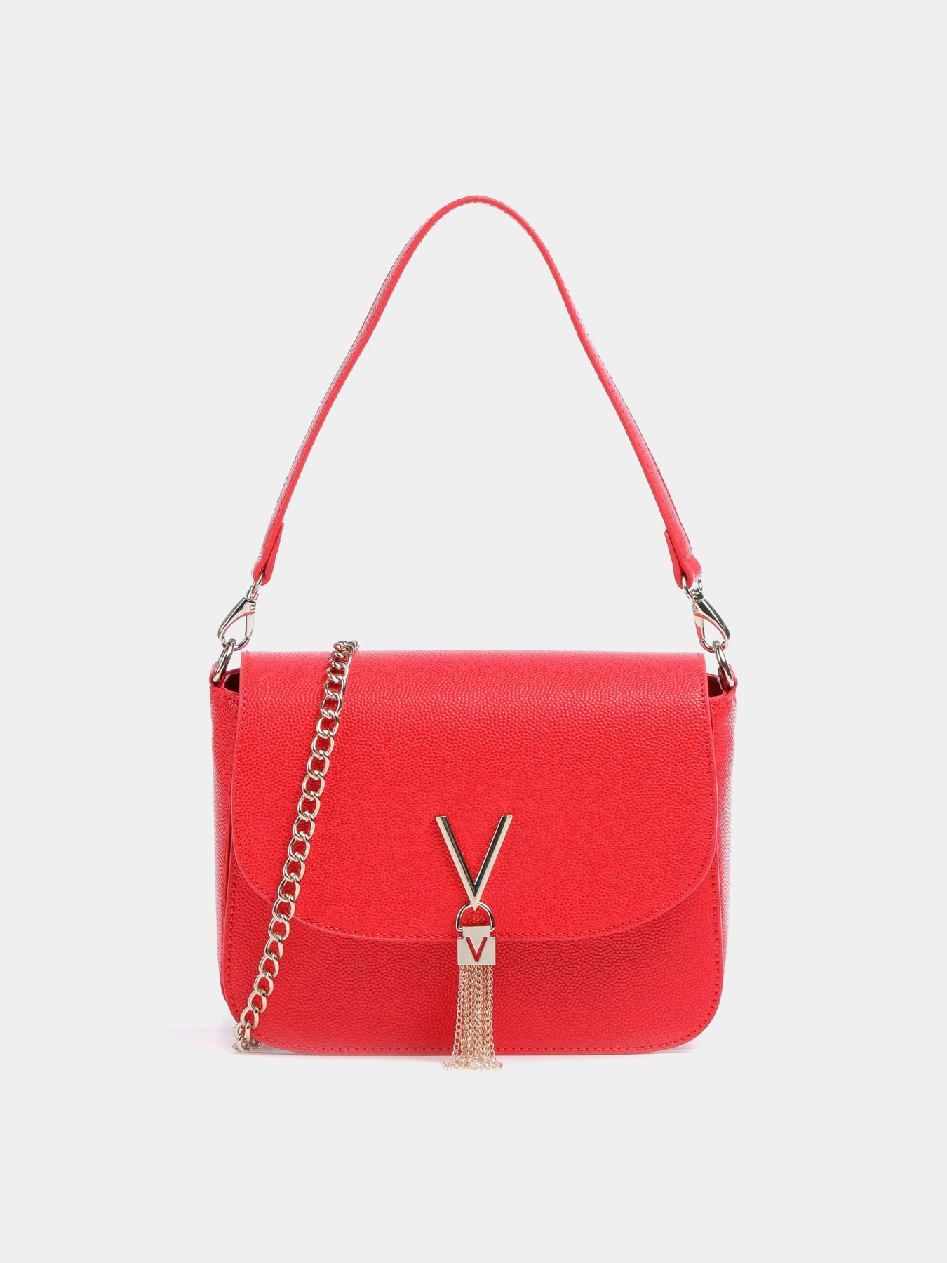 Сумки Valentino Bags модель VBS1R404G-003 Сумки Valentino Bags модель VBS1R404G-003 Фото