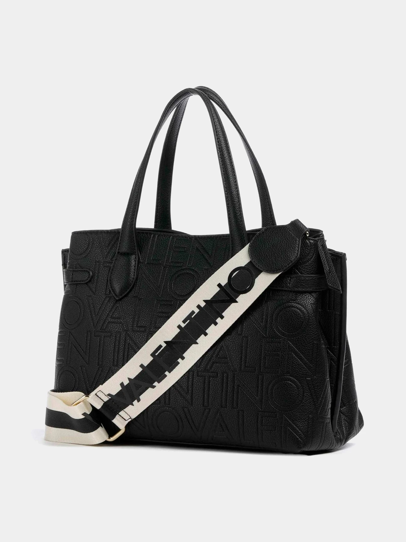 Сумки Valentino Bags модель VBS8PG04-001 Сумки Valentino Bags модель VBS8PG04-001 Фото