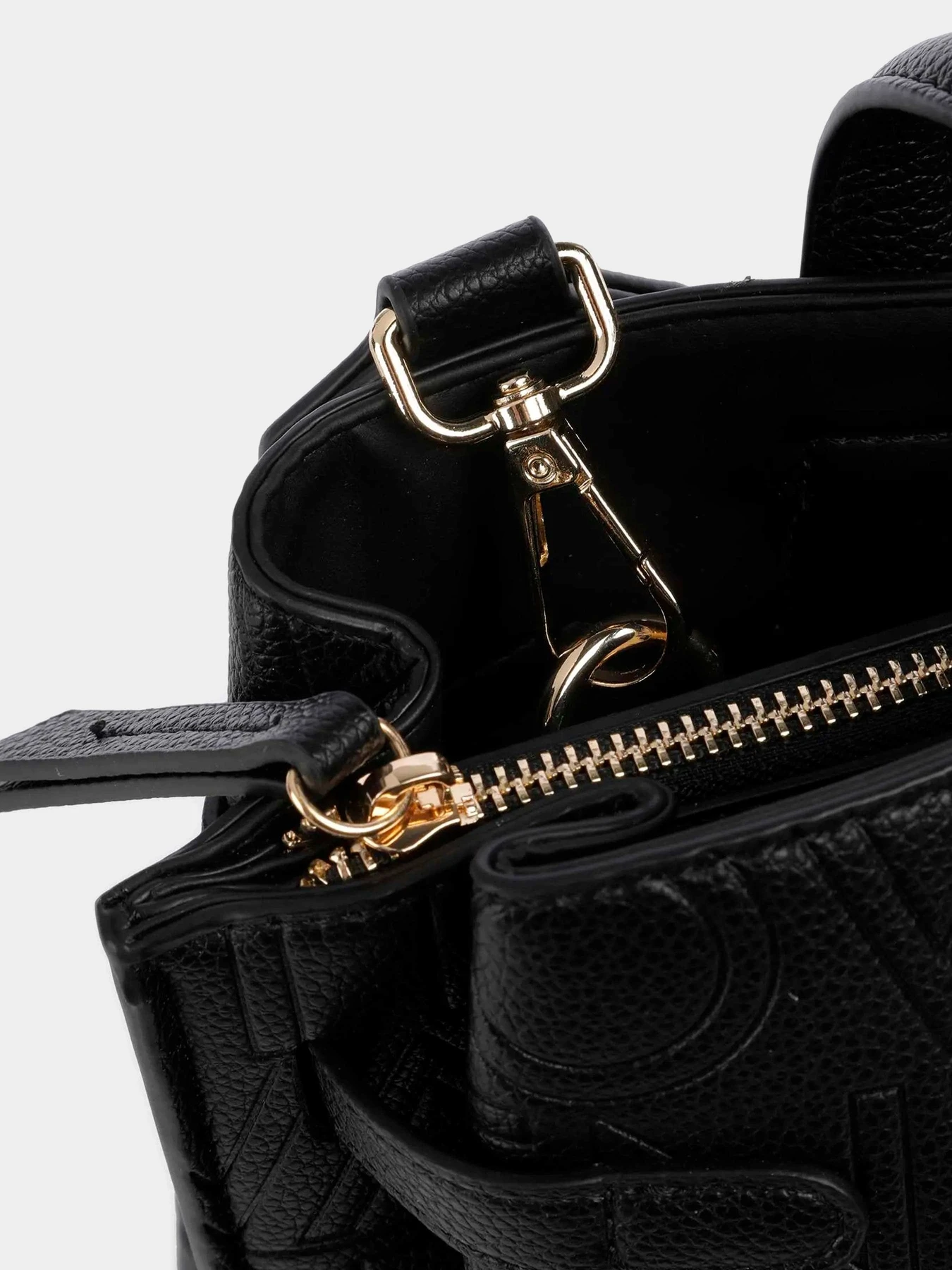 Сумки Valentino Bags модель VBS8PG04-001 Сумки Valentino Bags модель VBS8PG04-001 Фото
