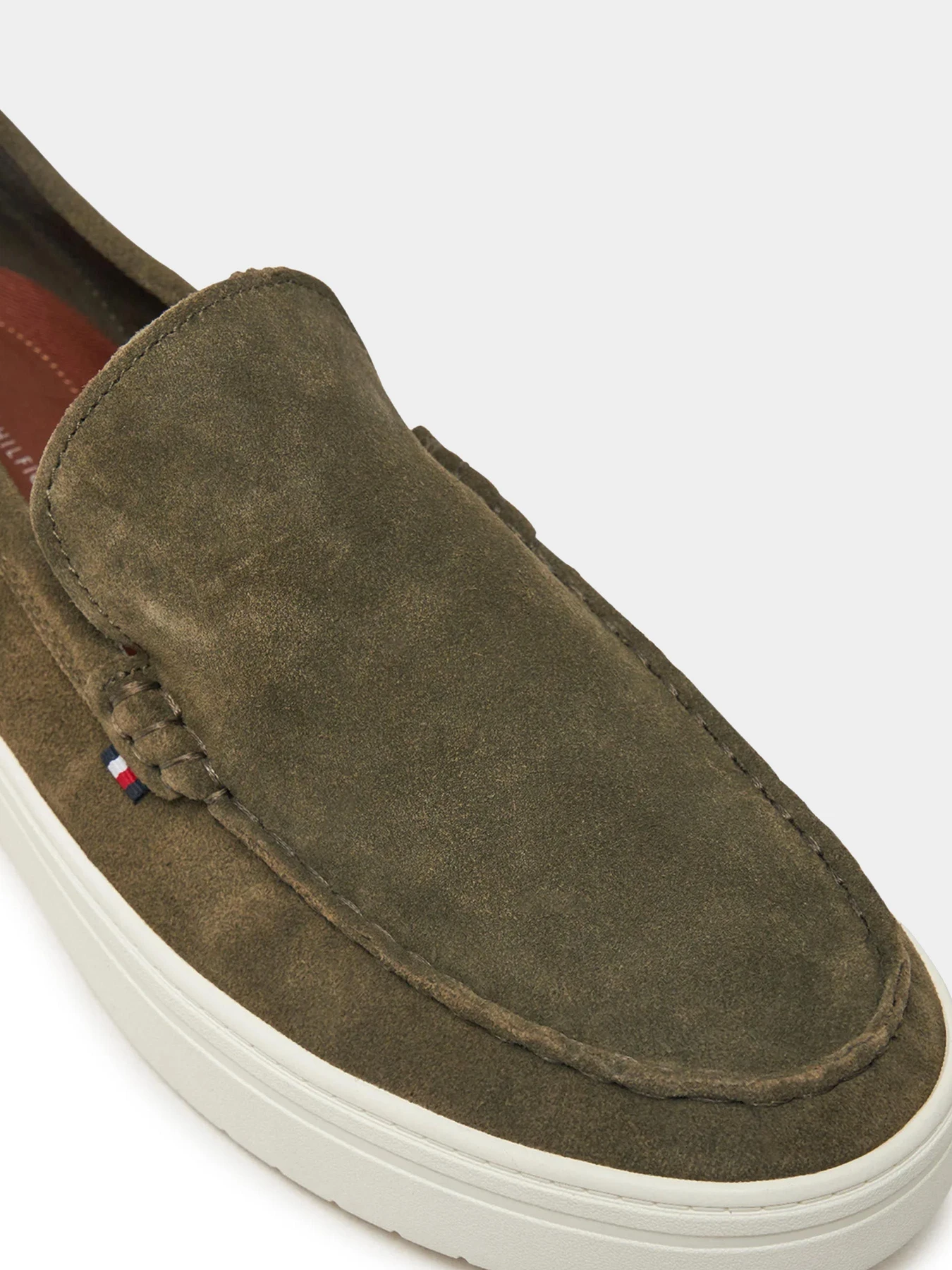 Туфли и лоферы Tommy Hilfiger модель FM0FM05354-RBN Фото