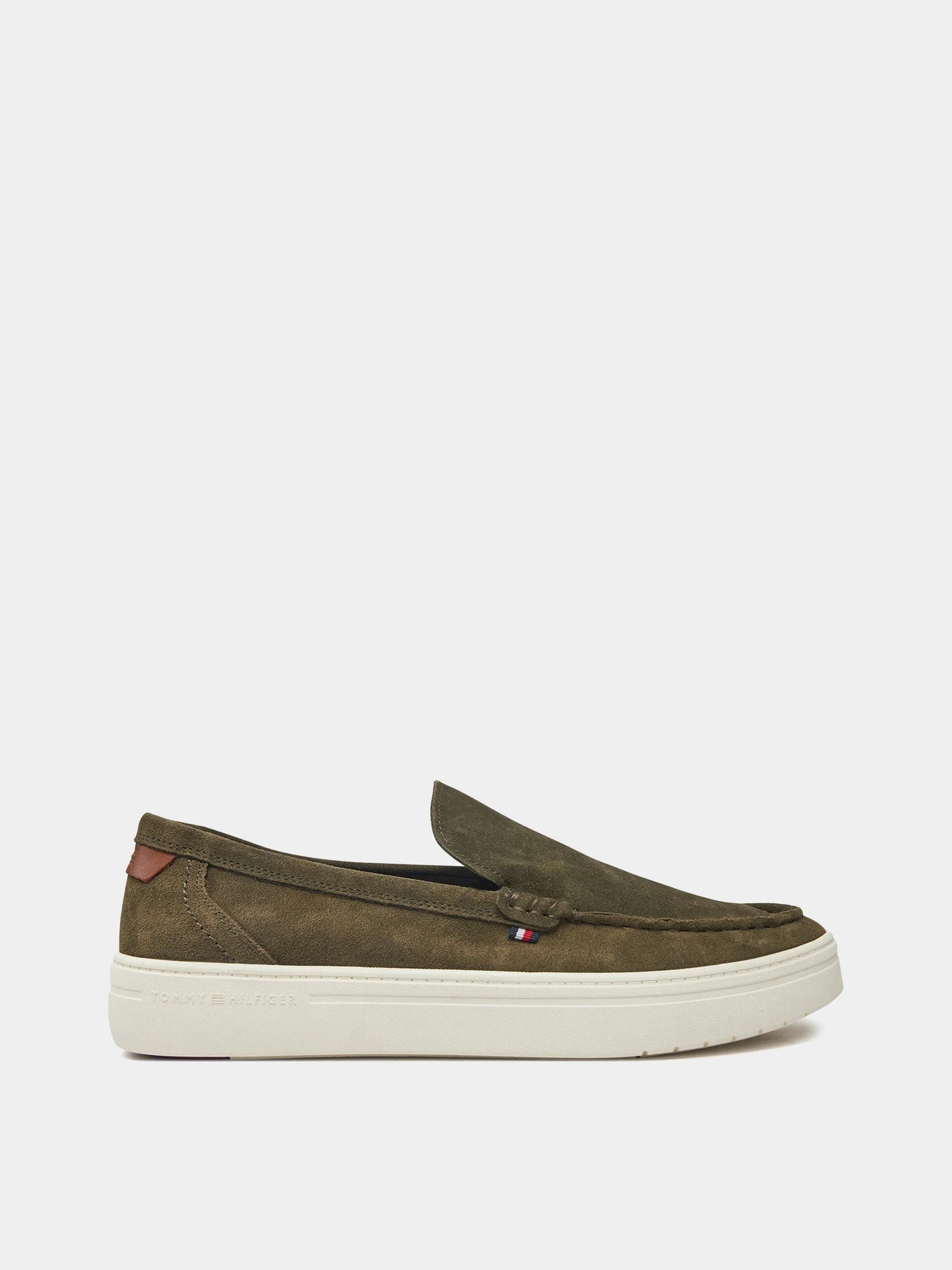 Туфли и лоферы Tommy Hilfiger модель FM0FM05354-RBN Фото