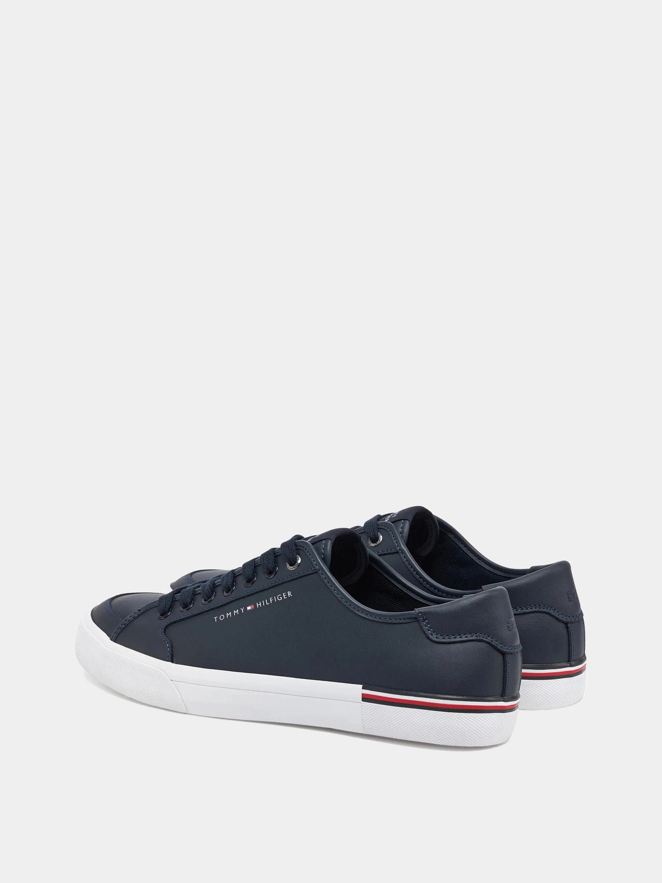 Кеды Tommy Hilfiger модель FM0FM05399-DW5 Кеды Tommy Hilfiger модель FM0FM05399-DW5 Фото