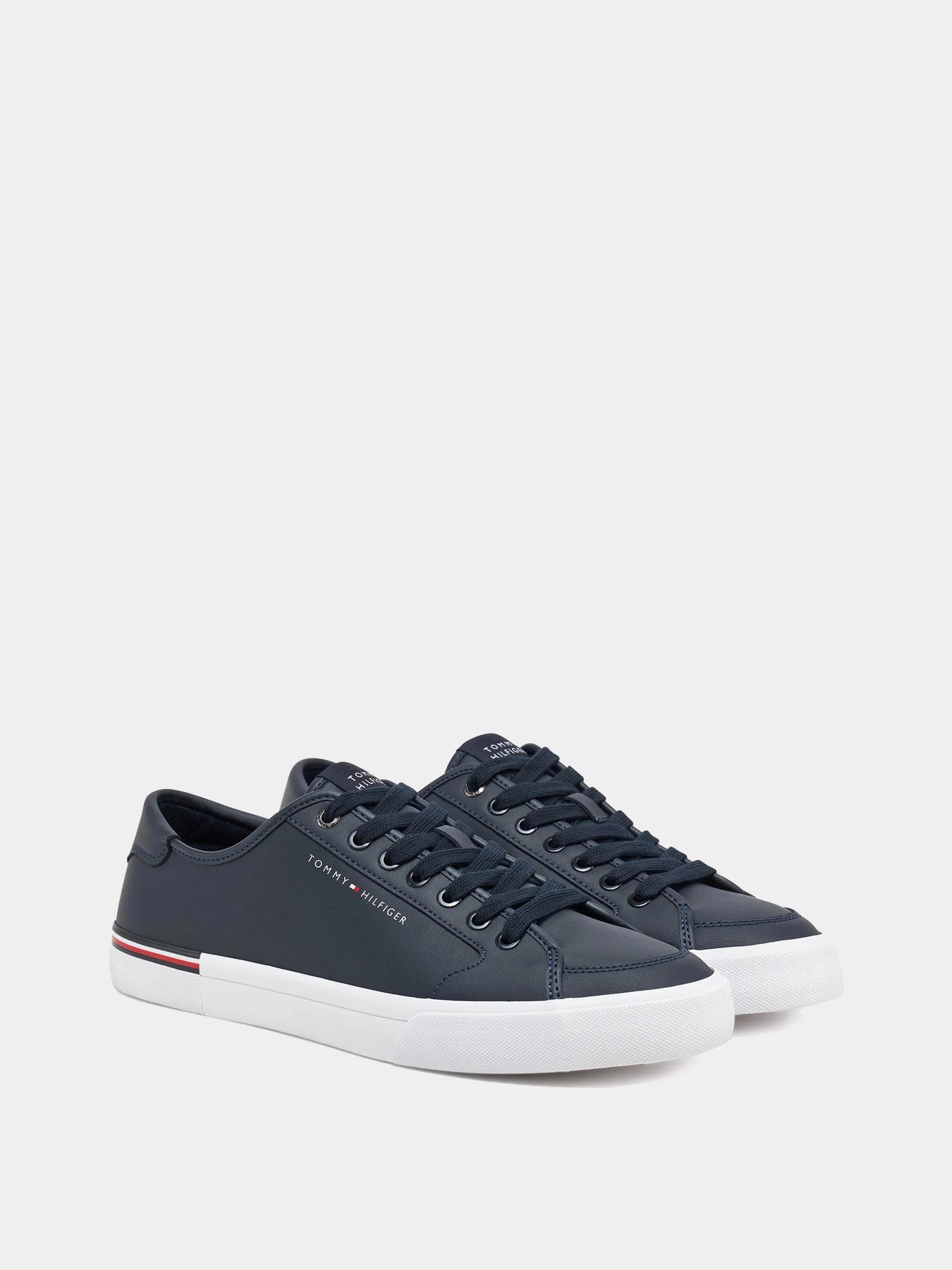 Кеды Tommy Hilfiger модель FM0FM05399-DW5 Кеды Tommy Hilfiger модель FM0FM05399-DW5 Фото
