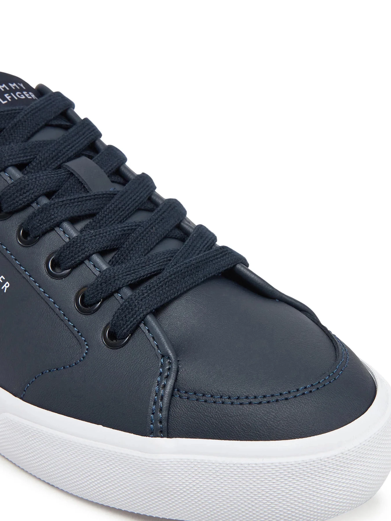 Кеды Tommy Hilfiger модель FM0FM05399-DW5 Кеды Tommy Hilfiger модель FM0FM05399-DW5 Фото