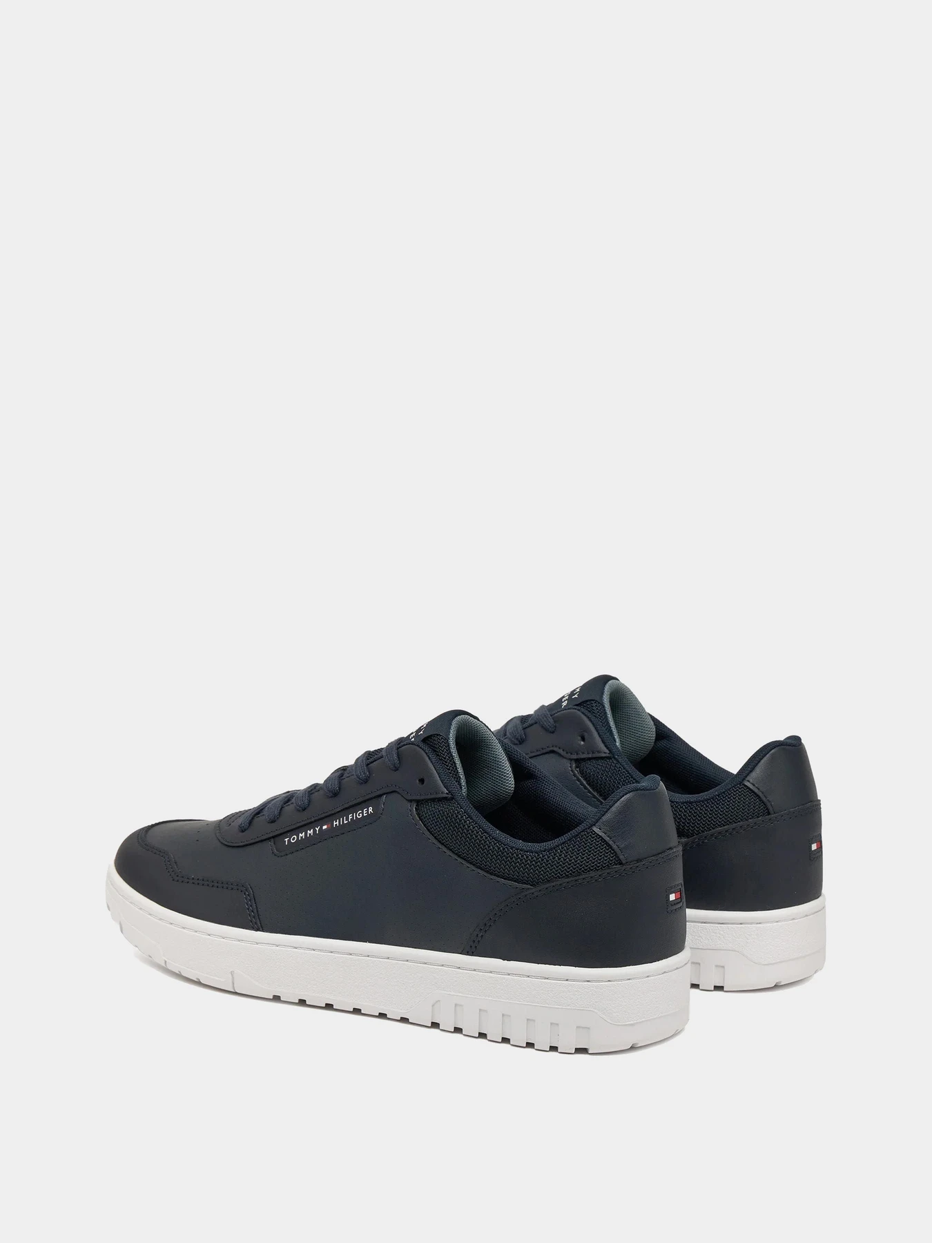 Кеды Tommy Hilfiger модель FM0FM05466-DW5 Фото