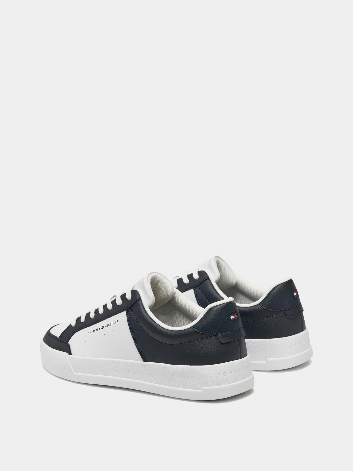 Кеды Tommy Hilfiger модель FM0FM05489-0K5 Кеды Tommy Hilfiger модель FM0FM05489-0K5 Фото
