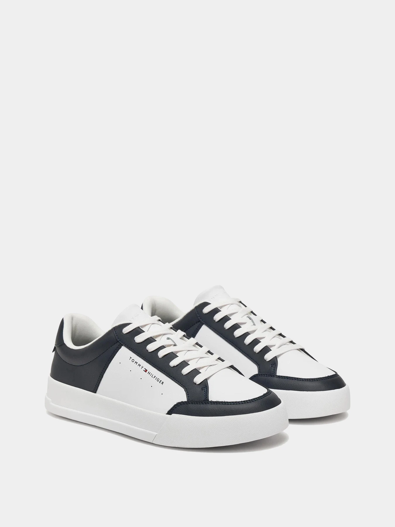 Кеды Tommy Hilfiger модель FM0FM05489-0K5 Кеды Tommy Hilfiger модель FM0FM05489-0K5 Фото