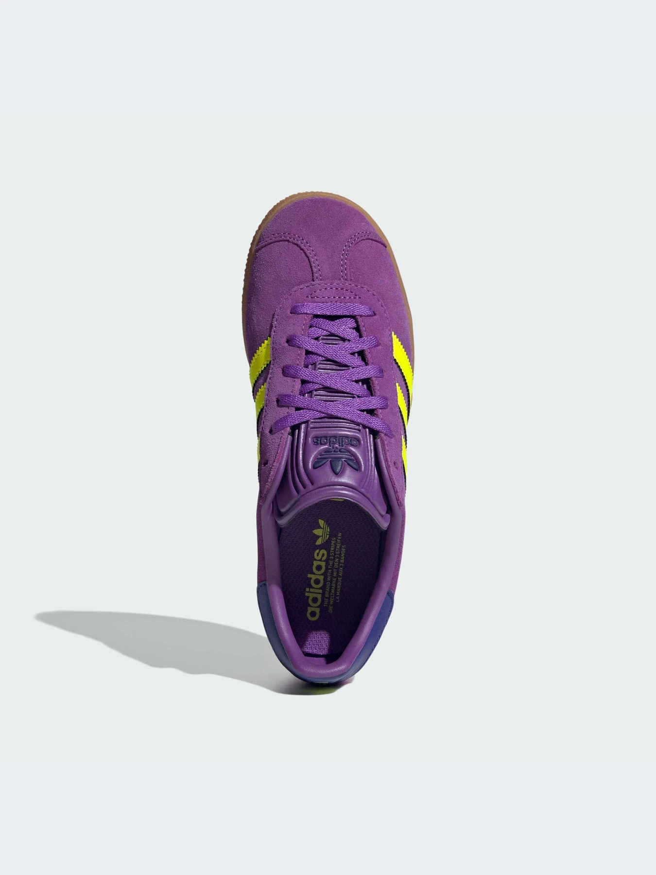 Кеды Adidas Gazelle модель JP7126-KZ Кеды Adidas Gazelle модель JP7126-KZ Фото