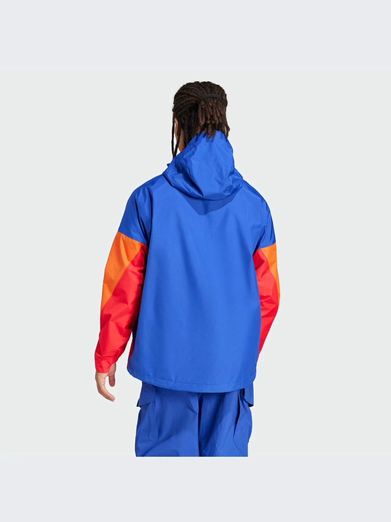 Куртки и дубленки Adidas модель JD8348-KZ Куртки и дубленки Adidas модель JD8348-KZ Фото