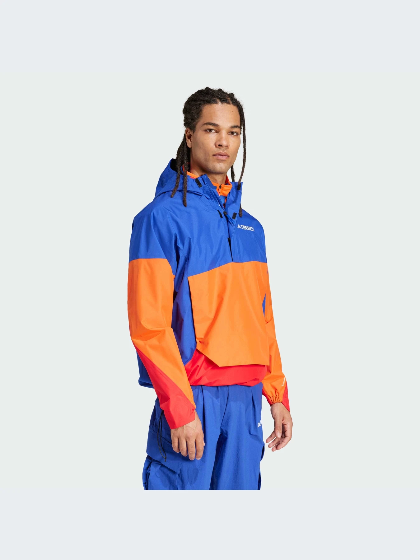 Куртки и дубленки Adidas модель JD8348-KZ Куртки и дубленки Adidas модель JD8348-KZ Фото