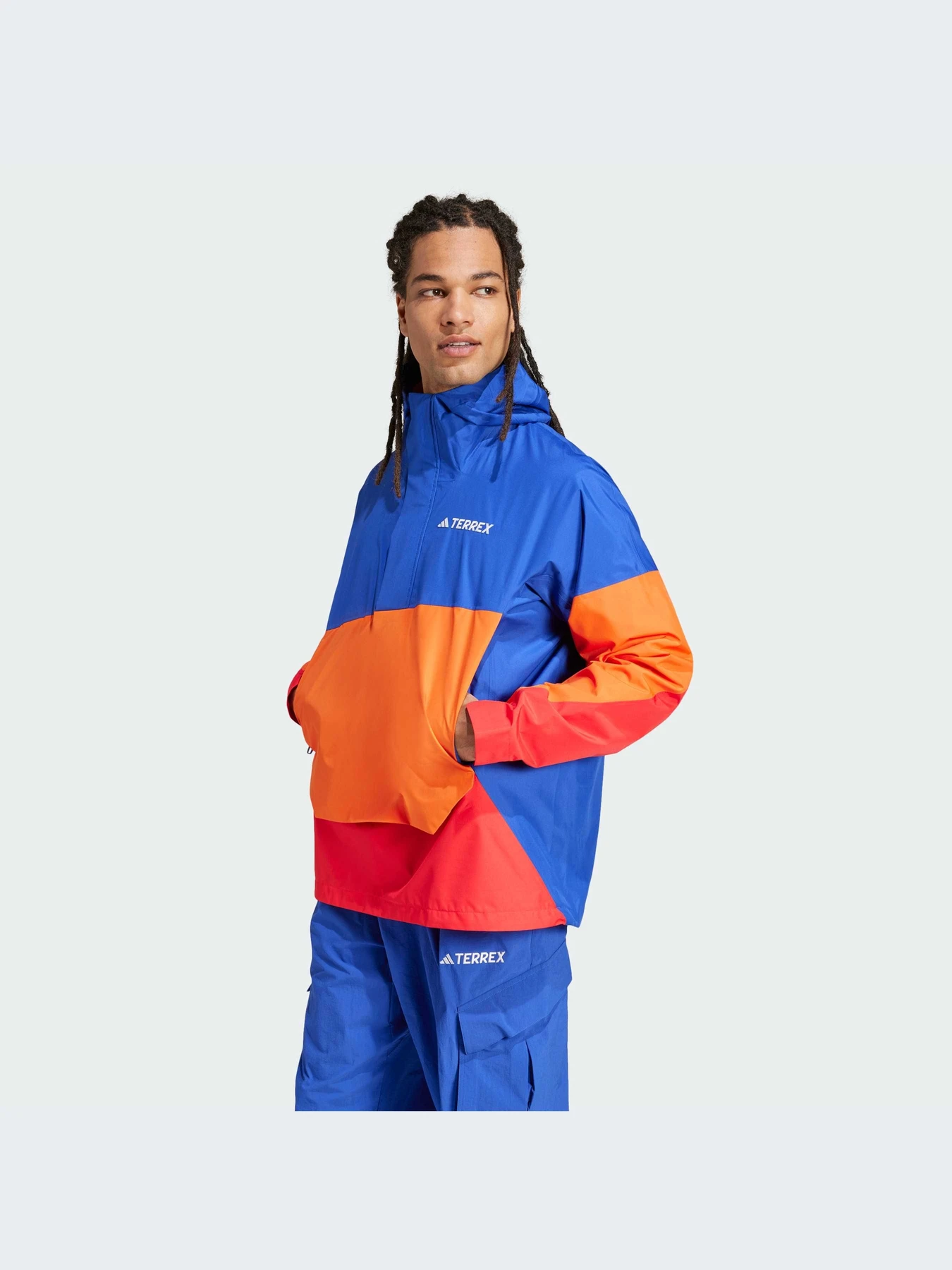Куртки и дубленки Adidas модель JD8348-KZ Куртки и дубленки Adidas модель JD8348-KZ Фото