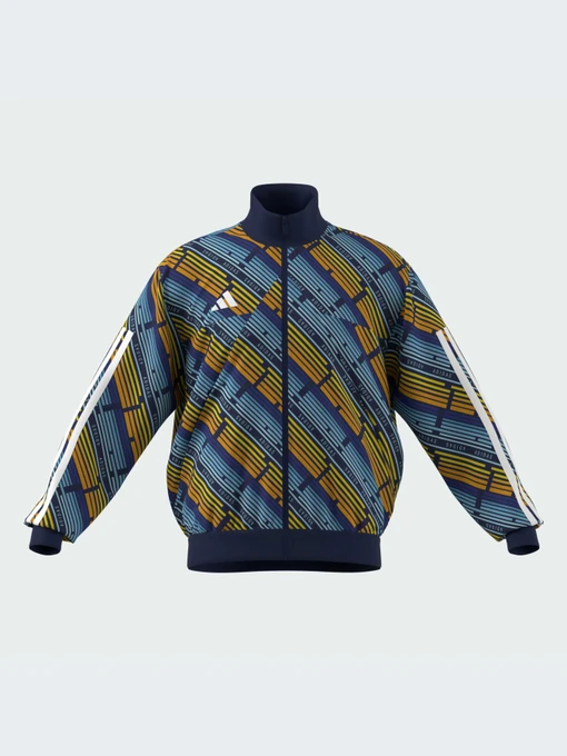 Худи и свитшоты Adidas Tiro модель JZ8464-KZ Фото