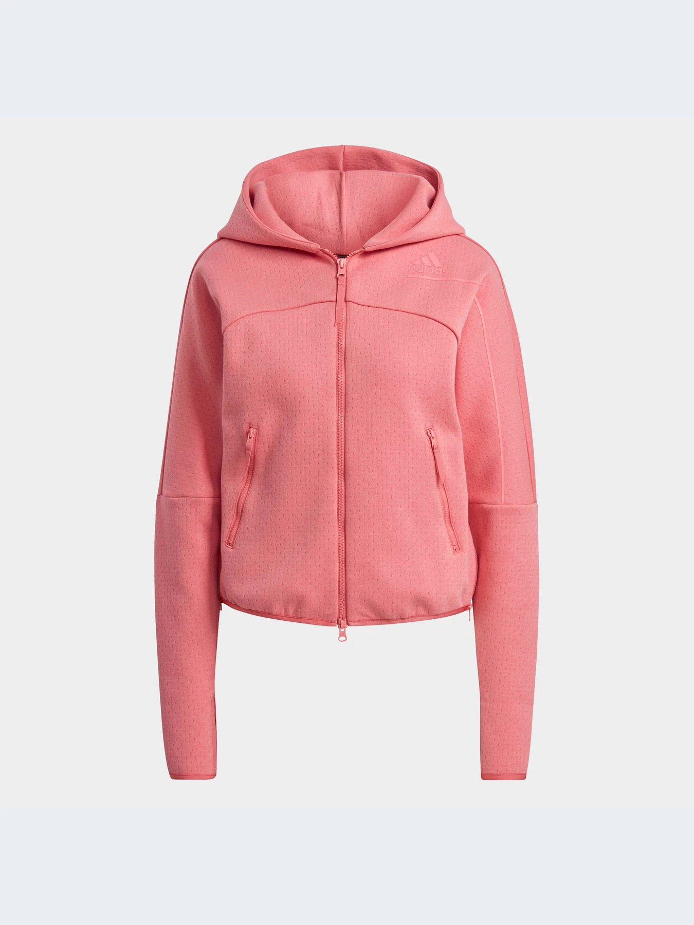 Худи и свитшоты Adidas ZNE модель GQ6070-KZ Худи и свитшоты Adidas ZNE модель GQ6070-KZ Фото