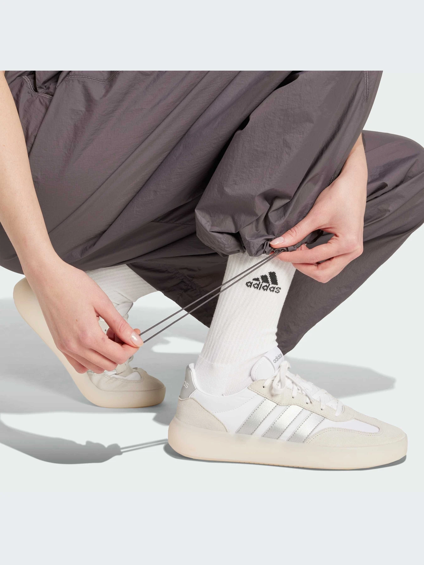 Брюки Adidas модель JF3405-KZ Брюки Adidas модель JF3405-KZ Фото