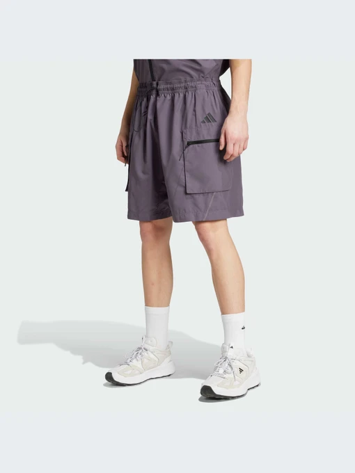 Шорты Adidas модель JF3316-KZ Фото