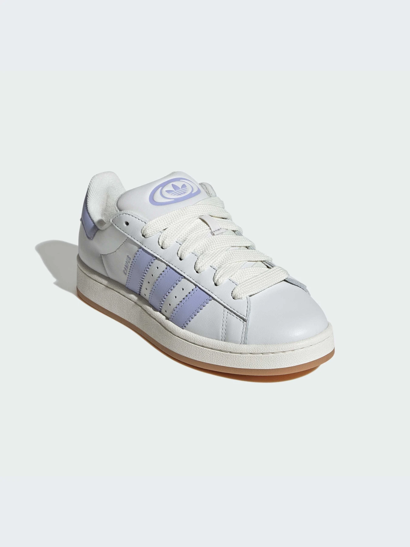 Кеды Adidas Campus модель JQ7768-KZ Кеды Adidas Campus модель JQ7768-KZ Фото