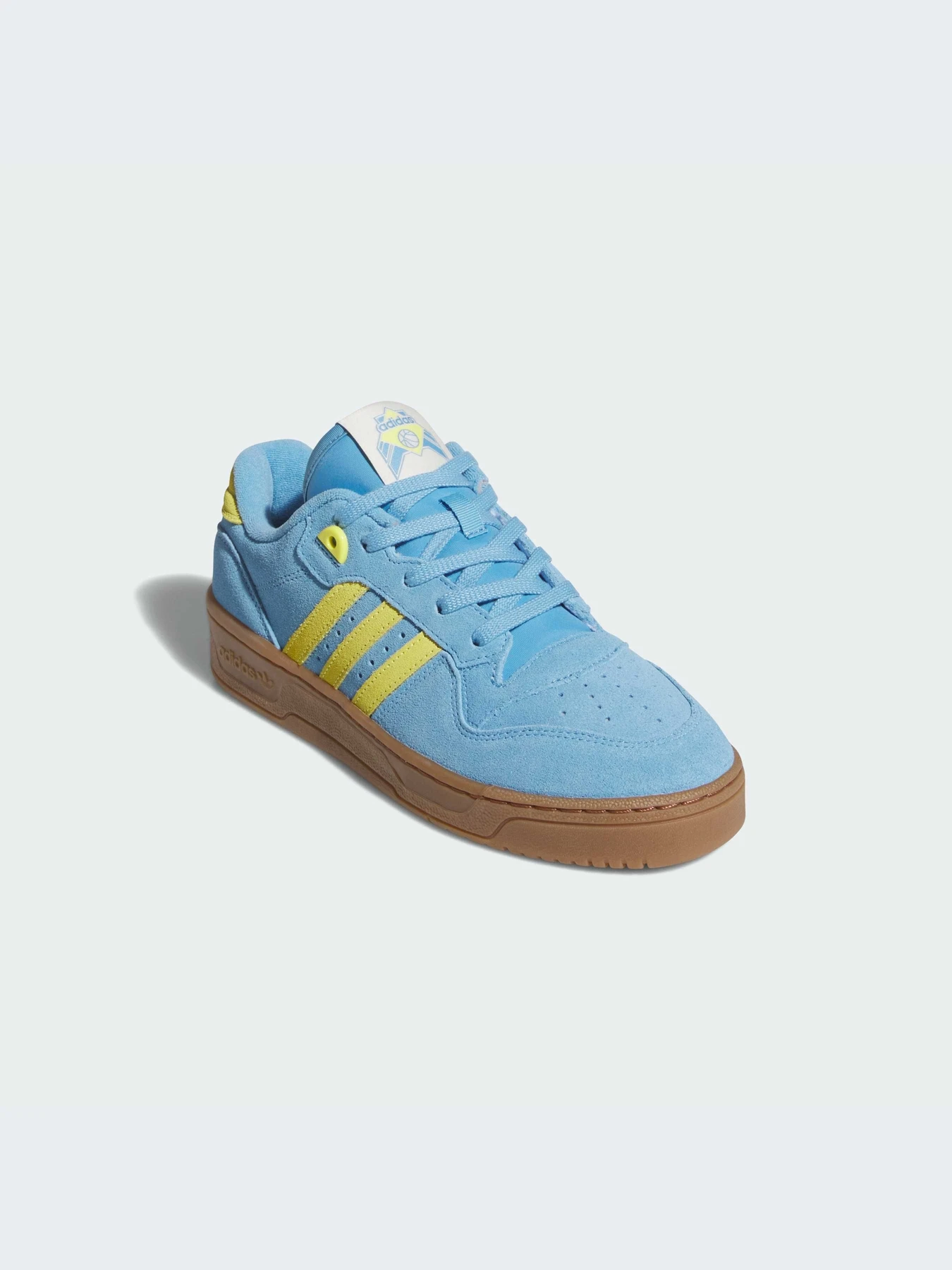 Кроссовки Adidas Rivalry модель JH7995-KZ Фото