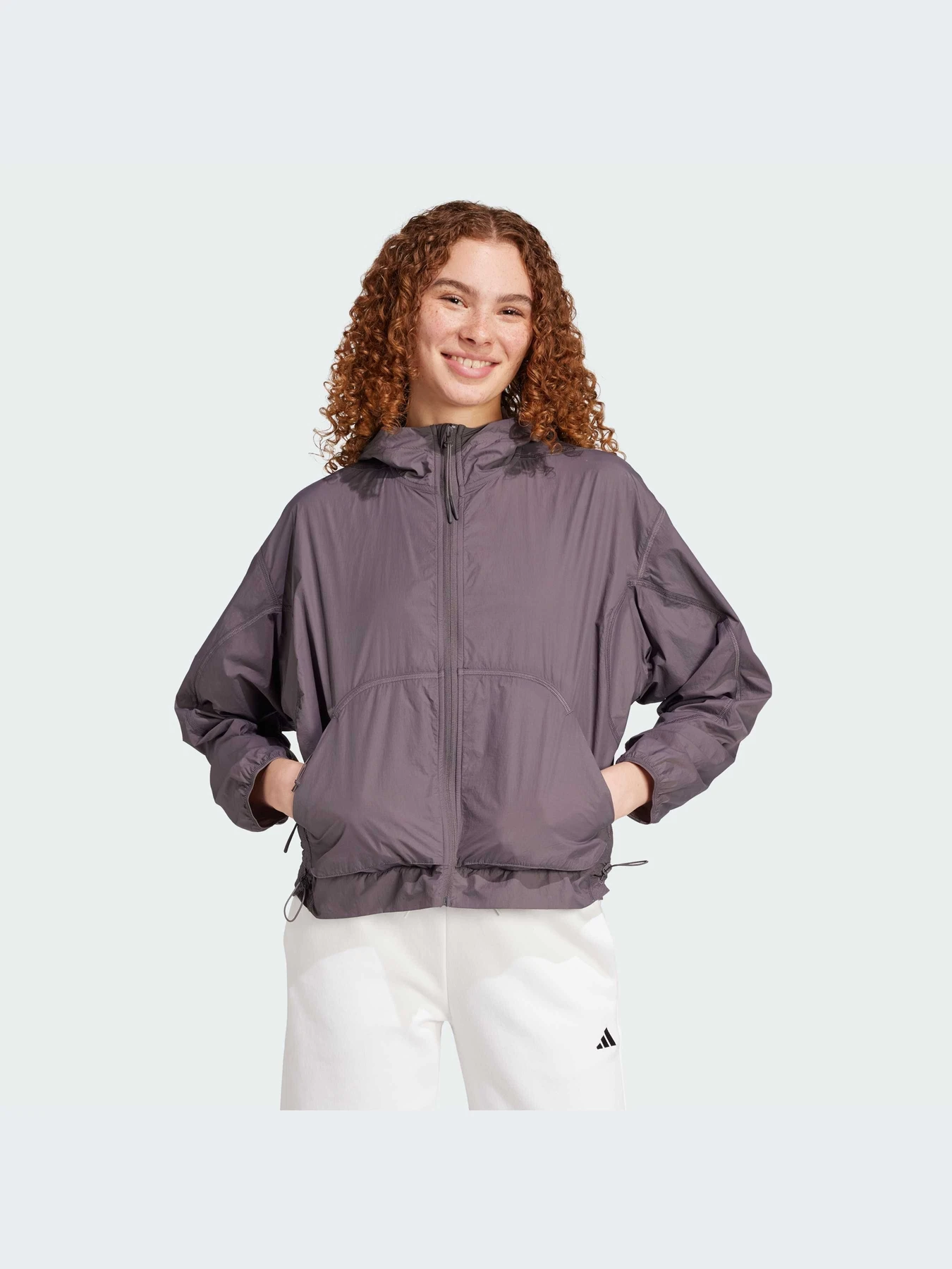 Куртки и дубленки Adidas модель JF3403-KZ Куртки и дубленки Adidas модель JF3403-KZ Фото
