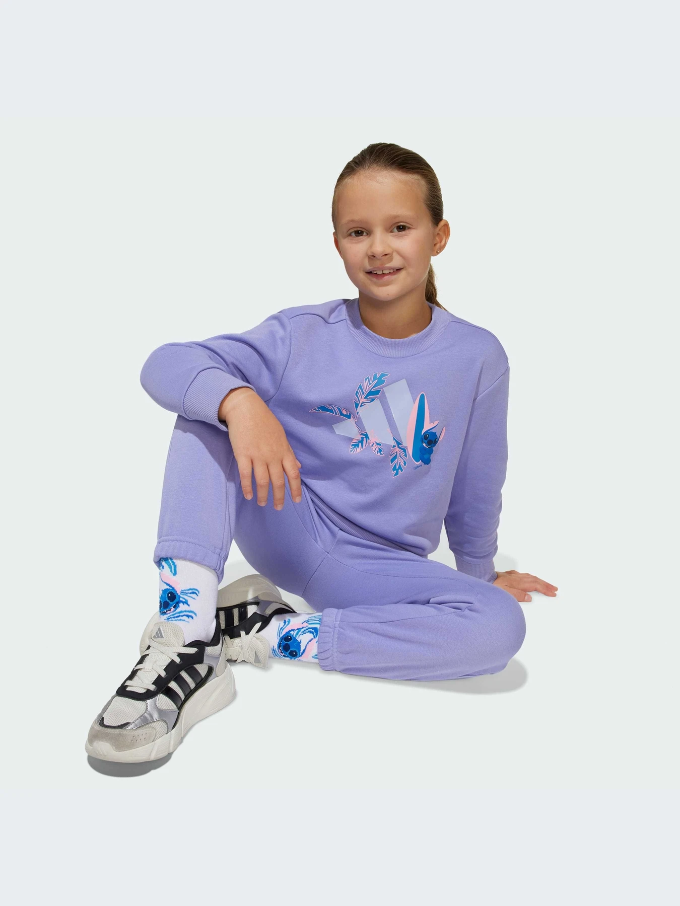 Костюмы Adidas Disney модель JD4561-KZ Костюмы Adidas Disney модель JD4561-KZ Фото